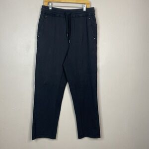 Lululemon Joggers Mens Size Large‎ Black Track Pants